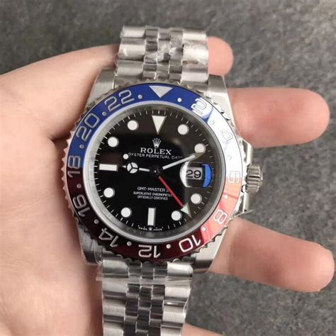 1 1 replica rolex on geek